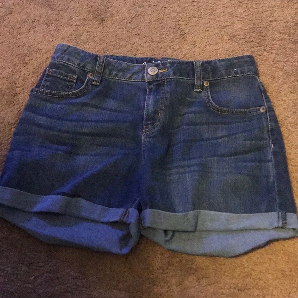Jean Shorts from target cat and jack size XL 14/16
